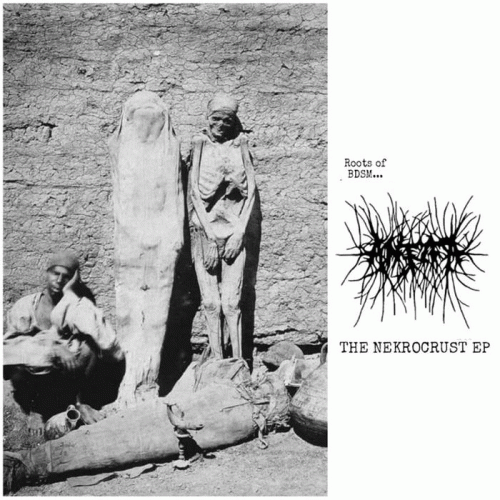 Antifa : The Nekrocrust